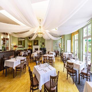 Cafe Wildau Hotel Am Werbellinsee fotoÄŸrafÄ±