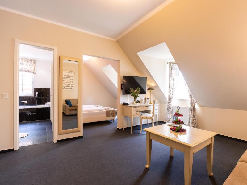 Cafe Wildau Hotel Am Werbellinsee - Genel