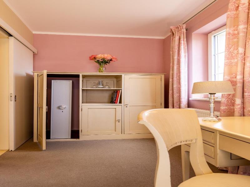 Cafe Wildau Hotel Am Werbellinsee - Genel