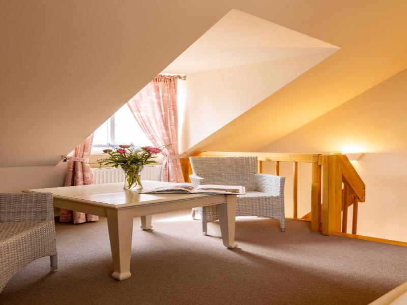 Cafe Wildau Hotel Am Werbellinsee - Genel
