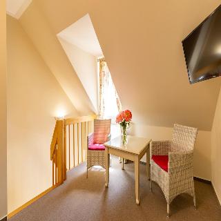 Cafe Wildau Hotel Am Werbellinsee fotoÄŸrafÄ±
