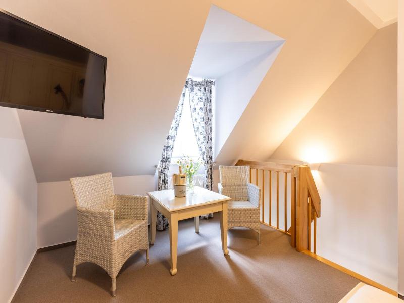 Cafe Wildau Hotel Am Werbellinsee - Genel