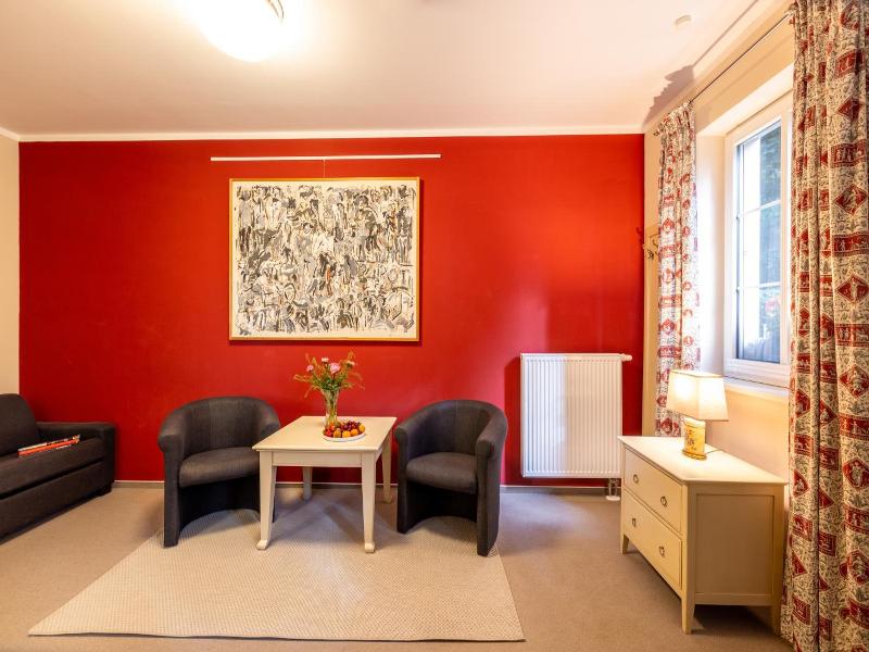 Cafe Wildau Hotel Am Werbellinsee - Genel