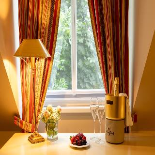 Cafe Wildau Hotel Am Werbellinsee fotoÄŸrafÄ±