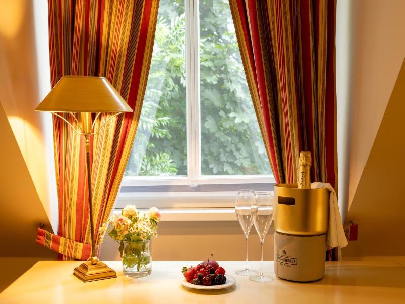 Cafe Wildau Hotel Am Werbellinsee - Genel
