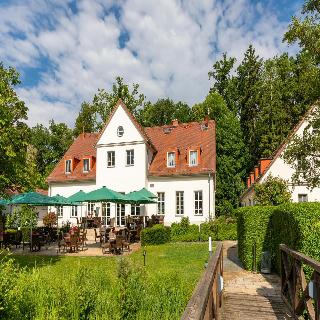 Cafe Wildau Hotel Am Werbellinsee fotoÄŸrafÄ±