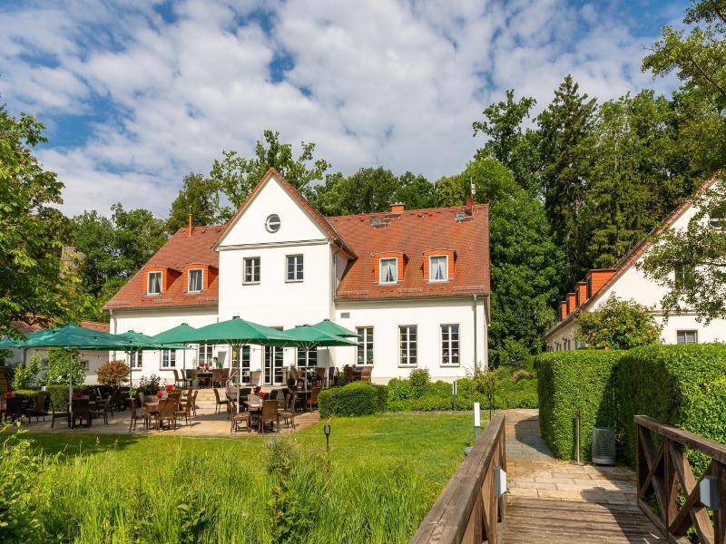 Cafe Wildau Hotel Am Werbellinsee - Genel