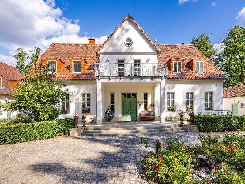 Cafe Wildau Hotel Am Werbellinsee - Genel