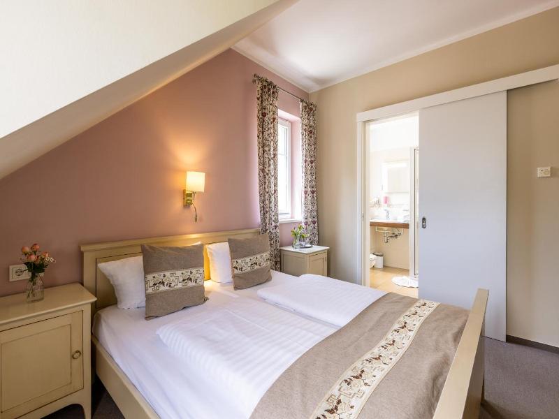Cafe Wildau Hotel Am Werbellinsee - Genel