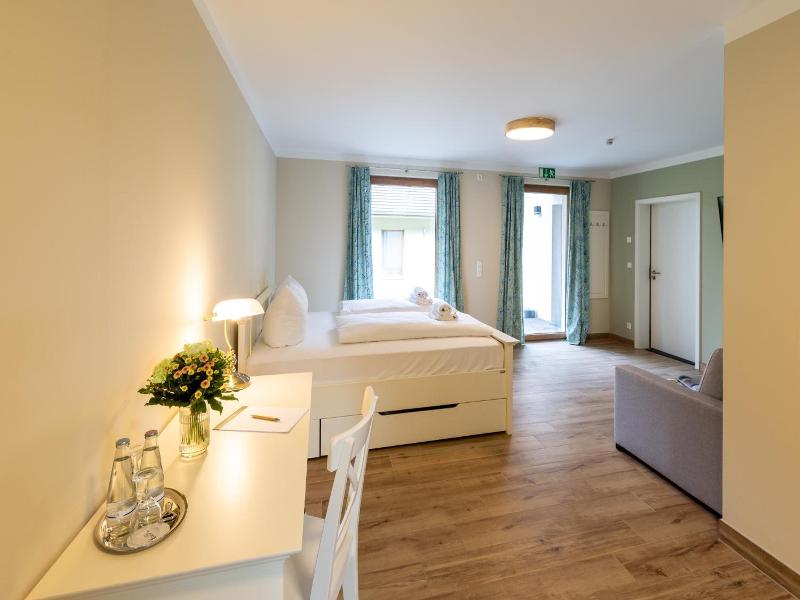 Cafe Wildau Hotel Am Werbellinsee - Genel