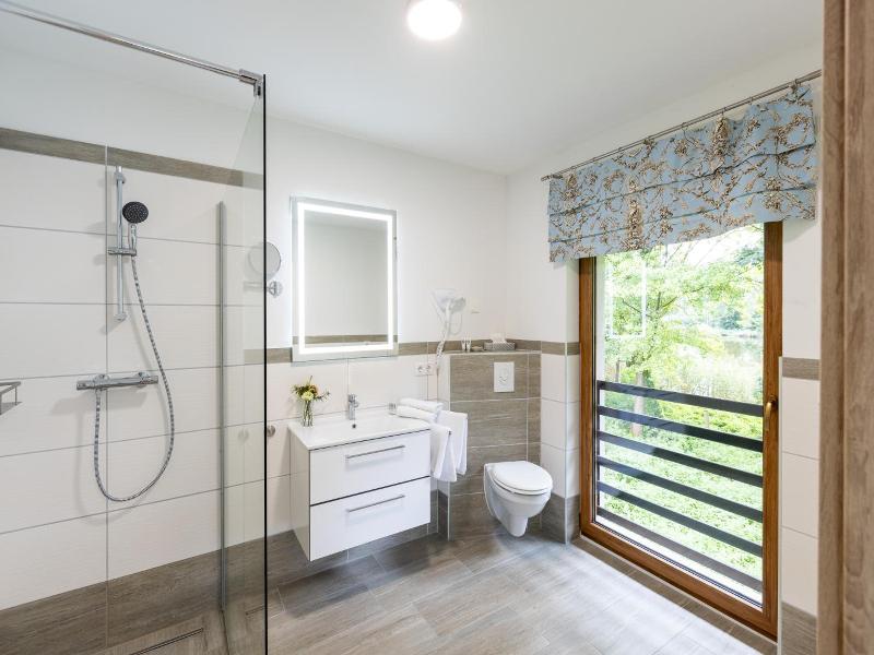 Cafe Wildau Hotel Am Werbellinsee - Genel
