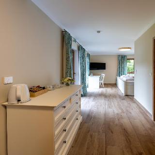 Cafe Wildau Hotel Am Werbellinsee fotoÄŸrafÄ±