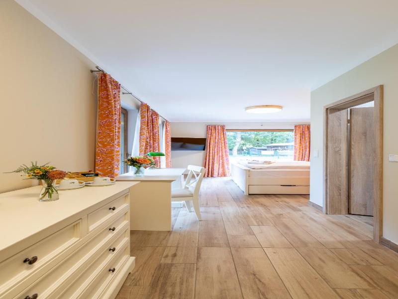 Cafe Wildau Hotel Am Werbellinsee - Genel