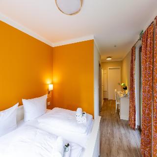 Cafe Wildau Hotel Am Werbellinsee fotoÄŸrafÄ±