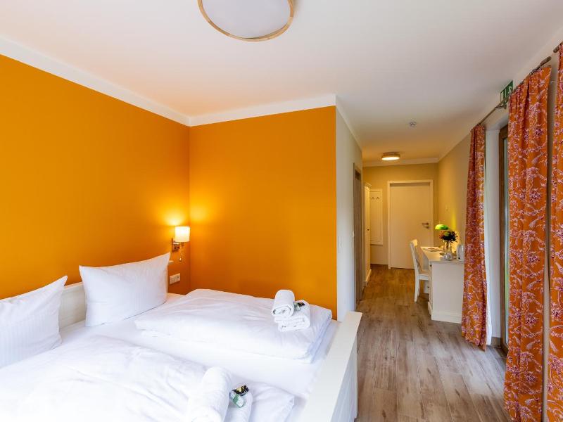 Cafe Wildau Hotel Am Werbellinsee - Genel