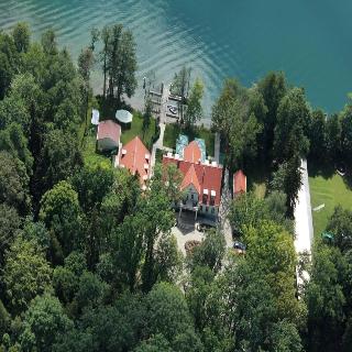 Cafe Wildau Hotel Am Werbellinsee fotoÄŸrafÄ±