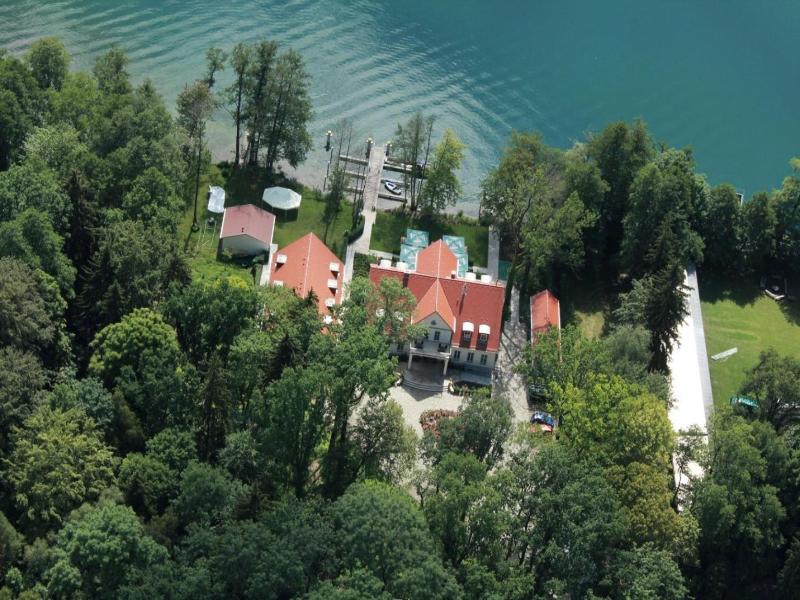 Cafe Wildau Hotel Am Werbellinsee - Genel
