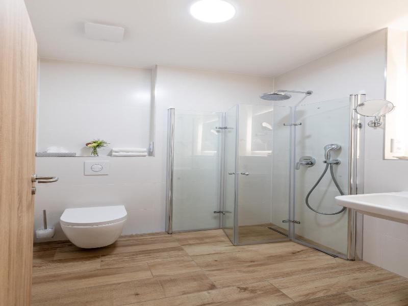Cafe Wildau Hotel Am Werbellinsee - Genel