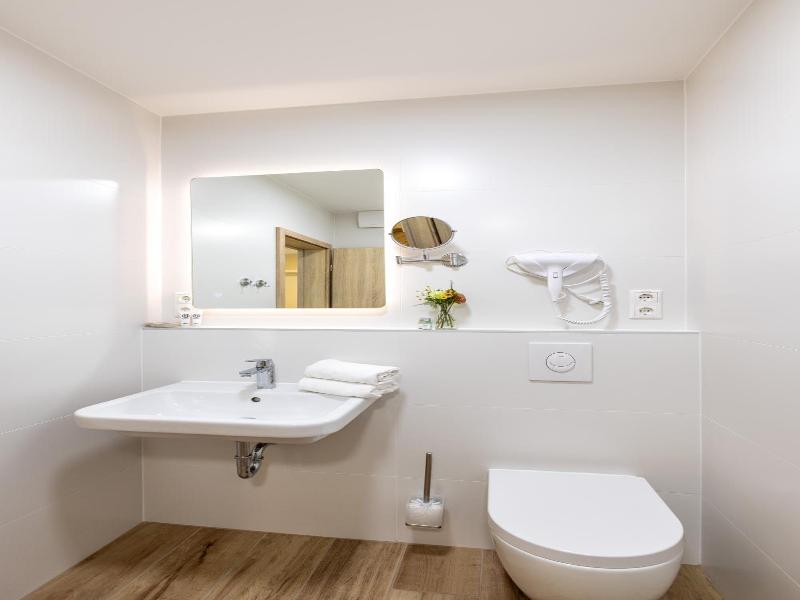 Cafe Wildau Hotel Am Werbellinsee - Genel
