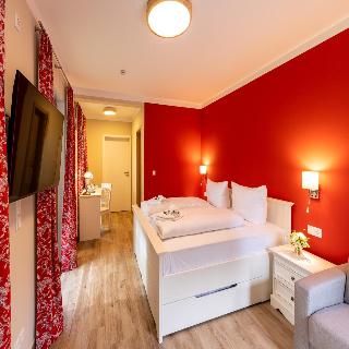 Cafe Wildau Hotel Am Werbellinsee fotoÄŸrafÄ±