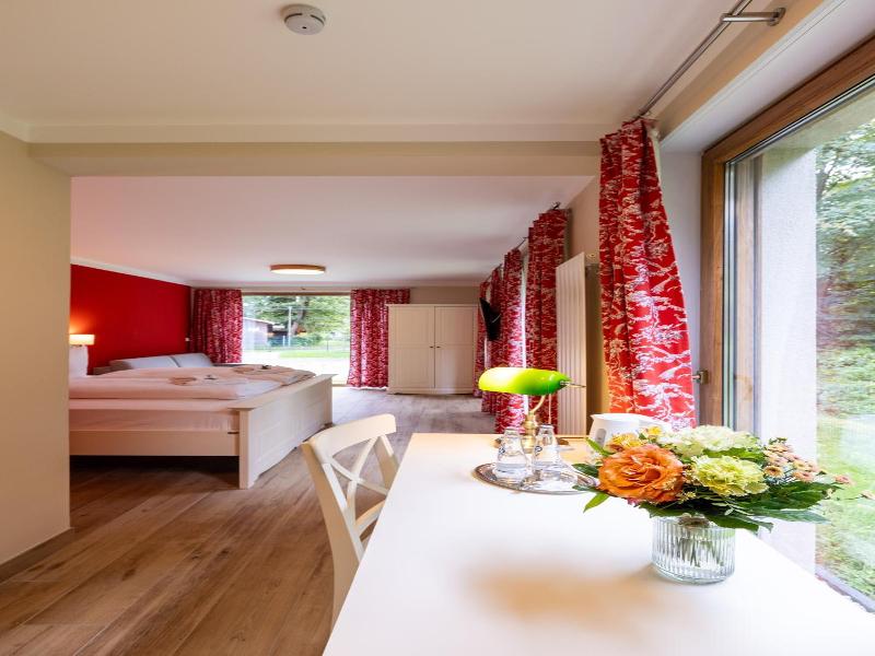 Cafe Wildau Hotel Am Werbellinsee - Genel