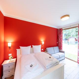 Cafe Wildau Hotel Am Werbellinsee fotoÄŸrafÄ±