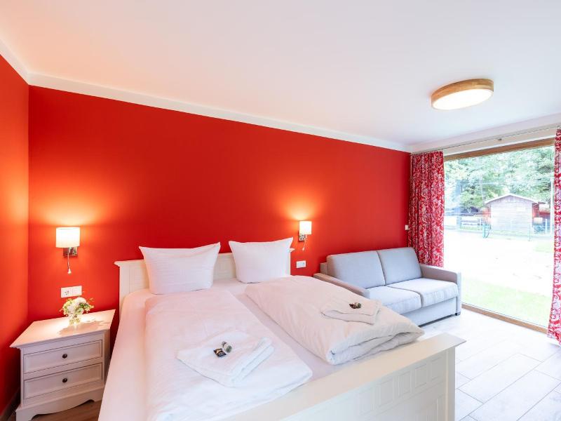 Cafe Wildau Hotel Am Werbellinsee - Genel
