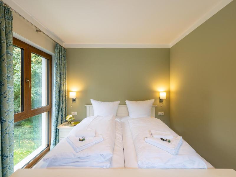Cafe Wildau Hotel Am Werbellinsee - Genel