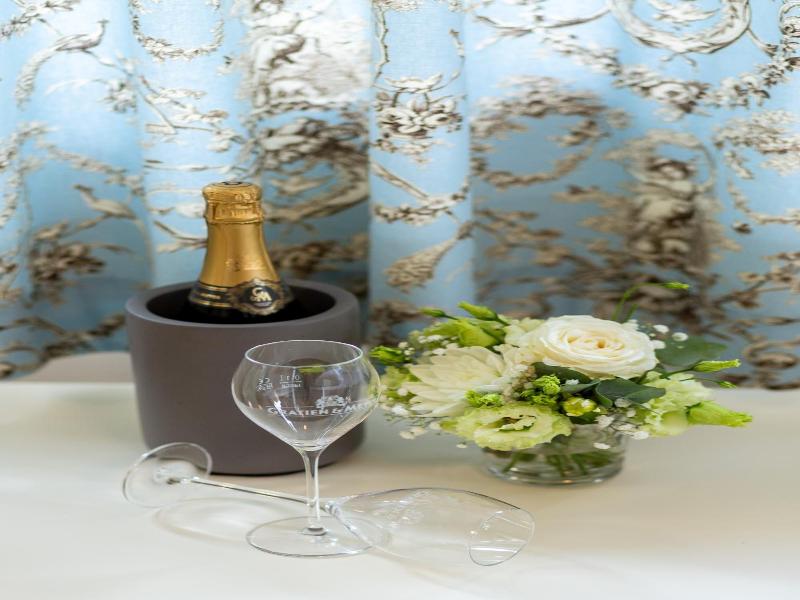 Cafe Wildau Hotel Am Werbellinsee - Genel