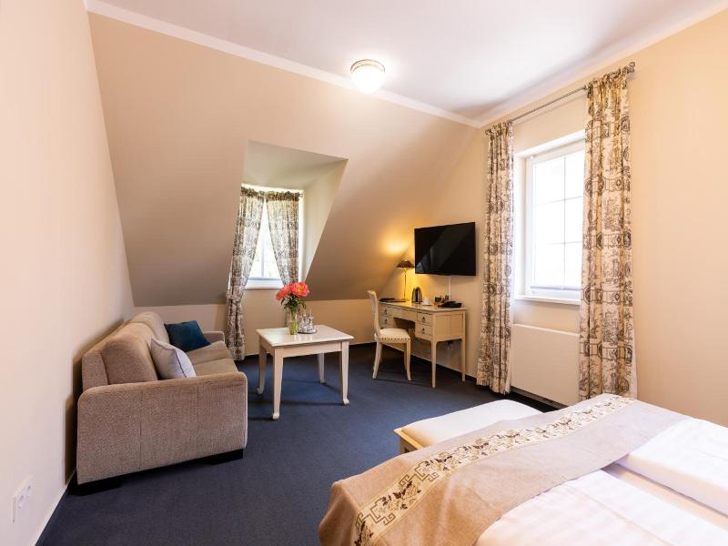 Cafe Wildau Hotel Am Werbellinsee - Oda
