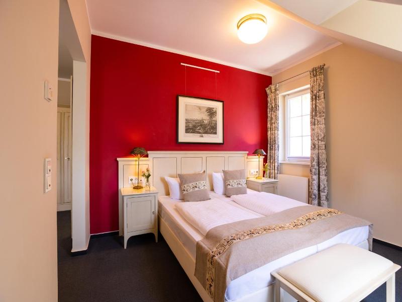 Cafe Wildau Hotel Am Werbellinsee - Oda