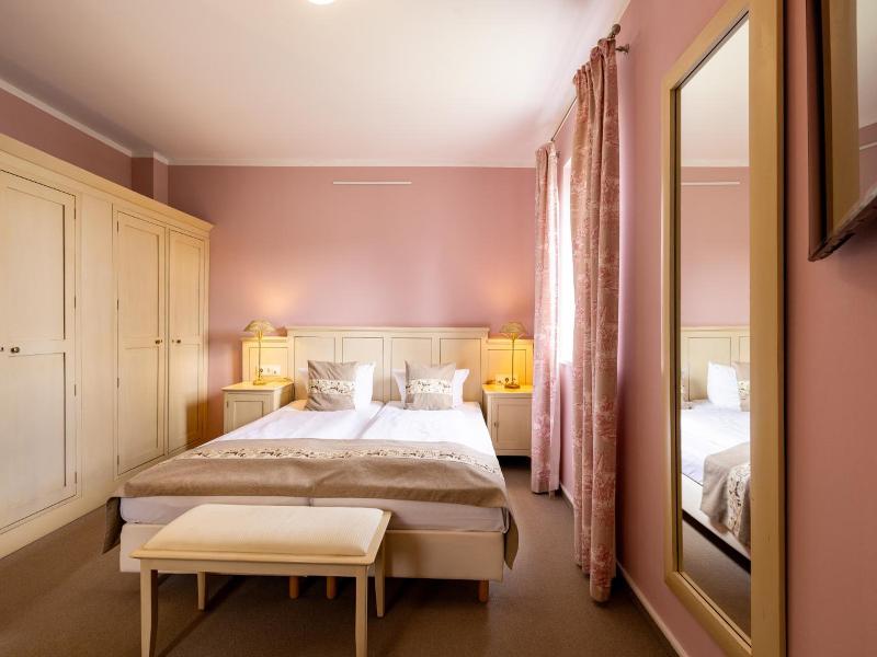 Cafe Wildau Hotel Am Werbellinsee - Oda