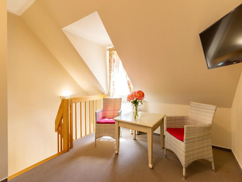 Cafe Wildau Hotel Am Werbellinsee - Oda