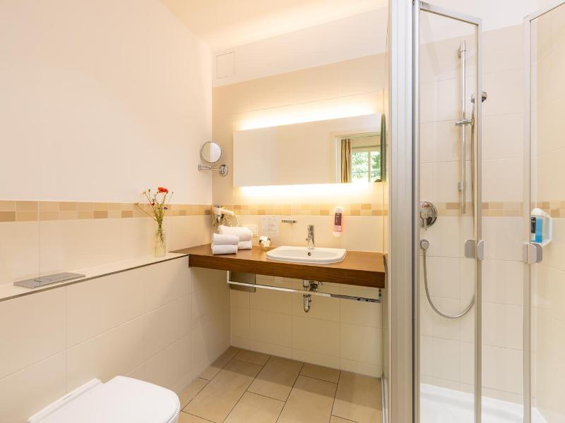 Cafe Wildau Hotel Am Werbellinsee - Oda