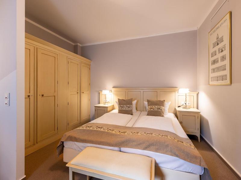 Cafe Wildau Hotel Am Werbellinsee - Oda