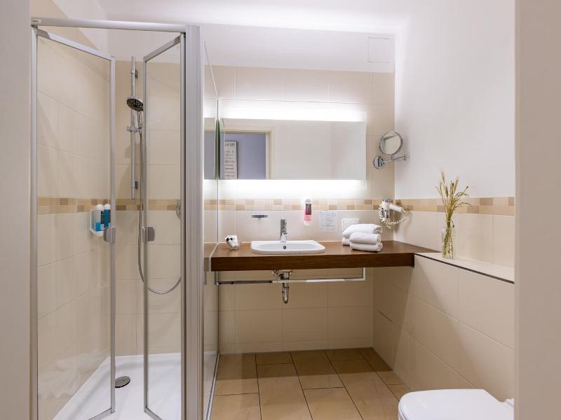 Cafe Wildau Hotel Am Werbellinsee - Oda
