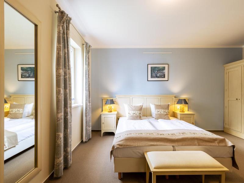 Cafe Wildau Hotel Am Werbellinsee - Oda