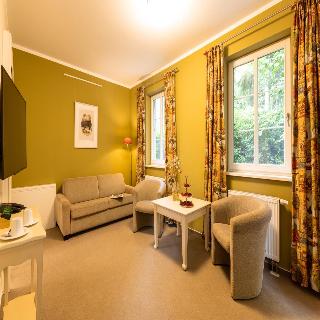 Cafe Wildau Hotel Am Werbellinsee fotoÄŸrafÄ±