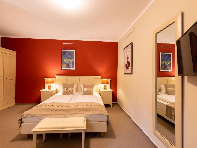 Cafe Wildau Hotel Am Werbellinsee - Oda