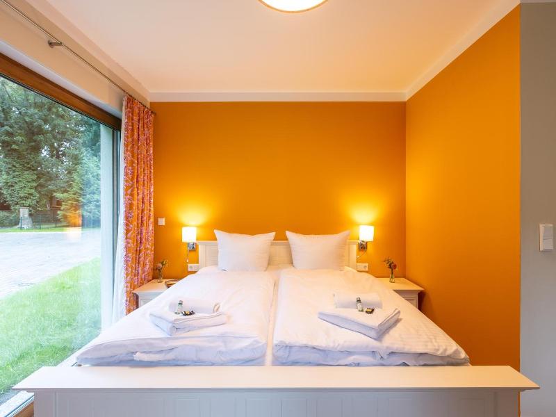Cafe Wildau Hotel Am Werbellinsee - Oda