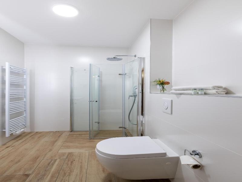 Cafe Wildau Hotel Am Werbellinsee - Oda