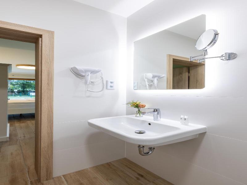 Cafe Wildau Hotel Am Werbellinsee - Oda
