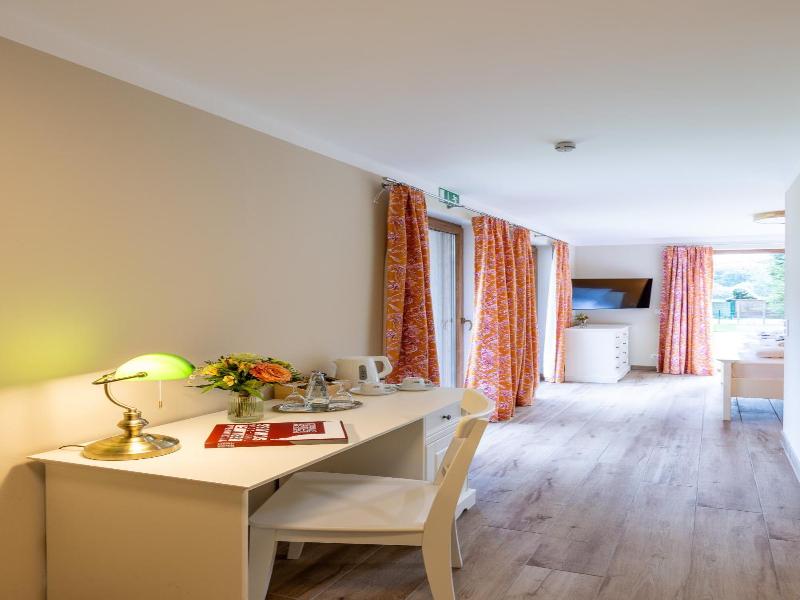 Cafe Wildau Hotel Am Werbellinsee - Oda