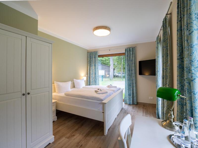 Cafe Wildau Hotel Am Werbellinsee - Oda