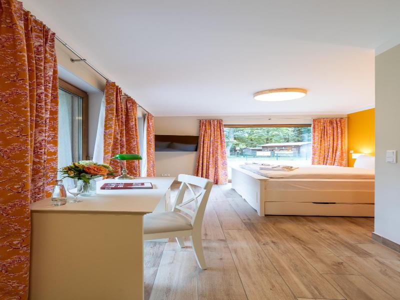 Cafe Wildau Hotel Am Werbellinsee - Oda