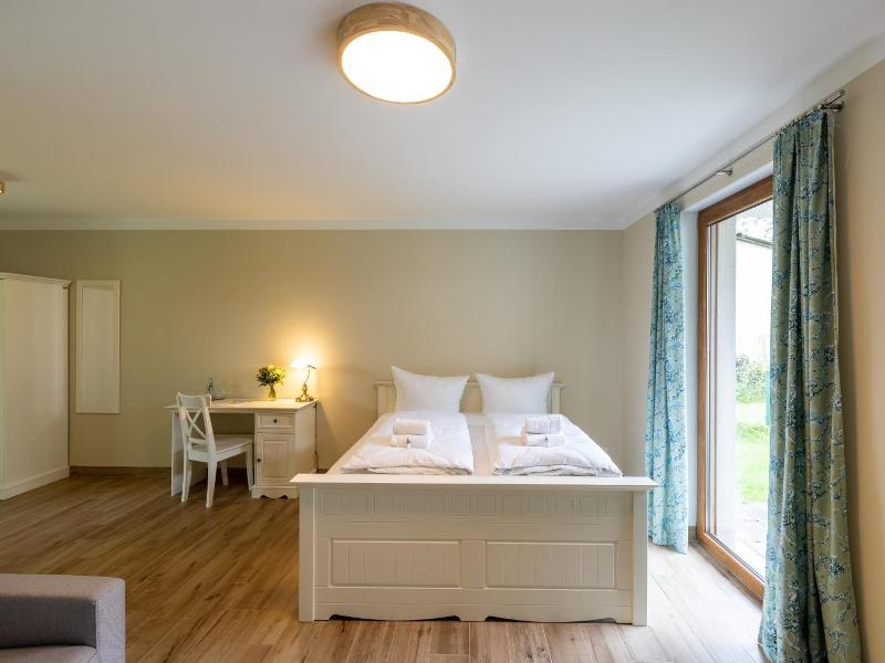 Cafe Wildau Hotel Am Werbellinsee - Oda