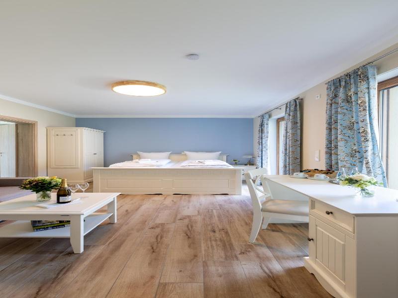Cafe Wildau Hotel Am Werbellinsee - Oda