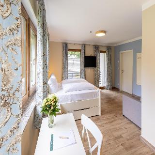 Cafe Wildau Hotel Am Werbellinsee fotoÄŸrafÄ±
