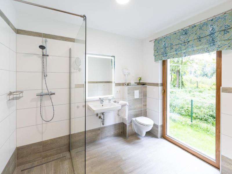 Cafe Wildau Hotel Am Werbellinsee - Oda