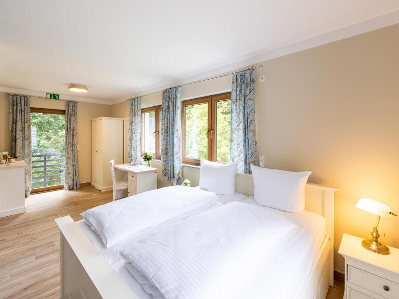 Cafe Wildau Hotel Am Werbellinsee - Oda